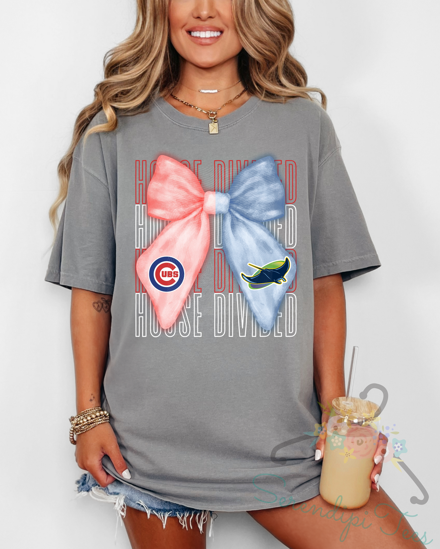 House Divided Custom