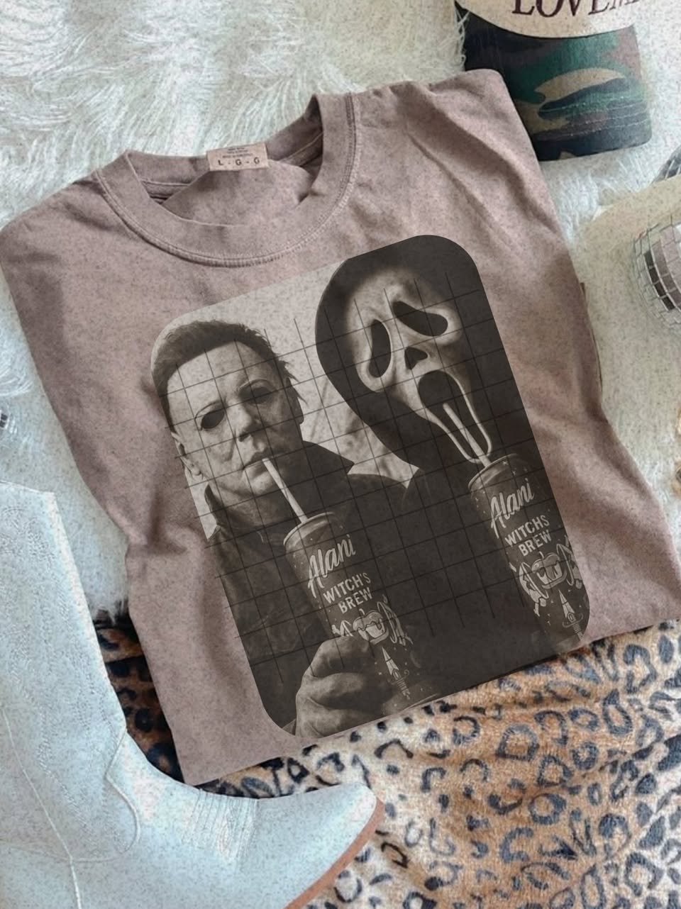 Spooky Brews