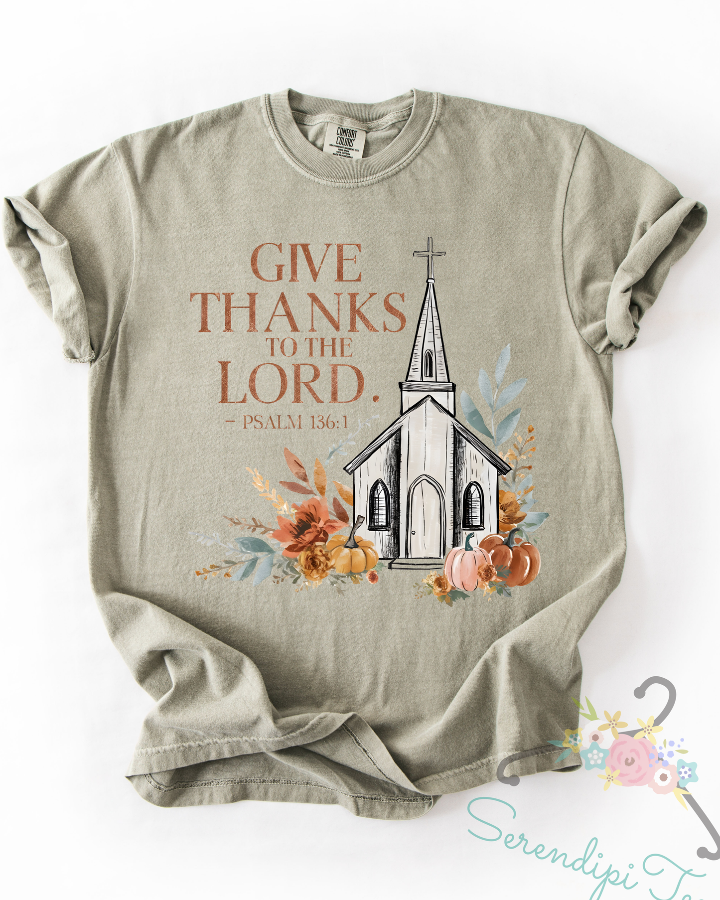 Give Thanks to the Lord