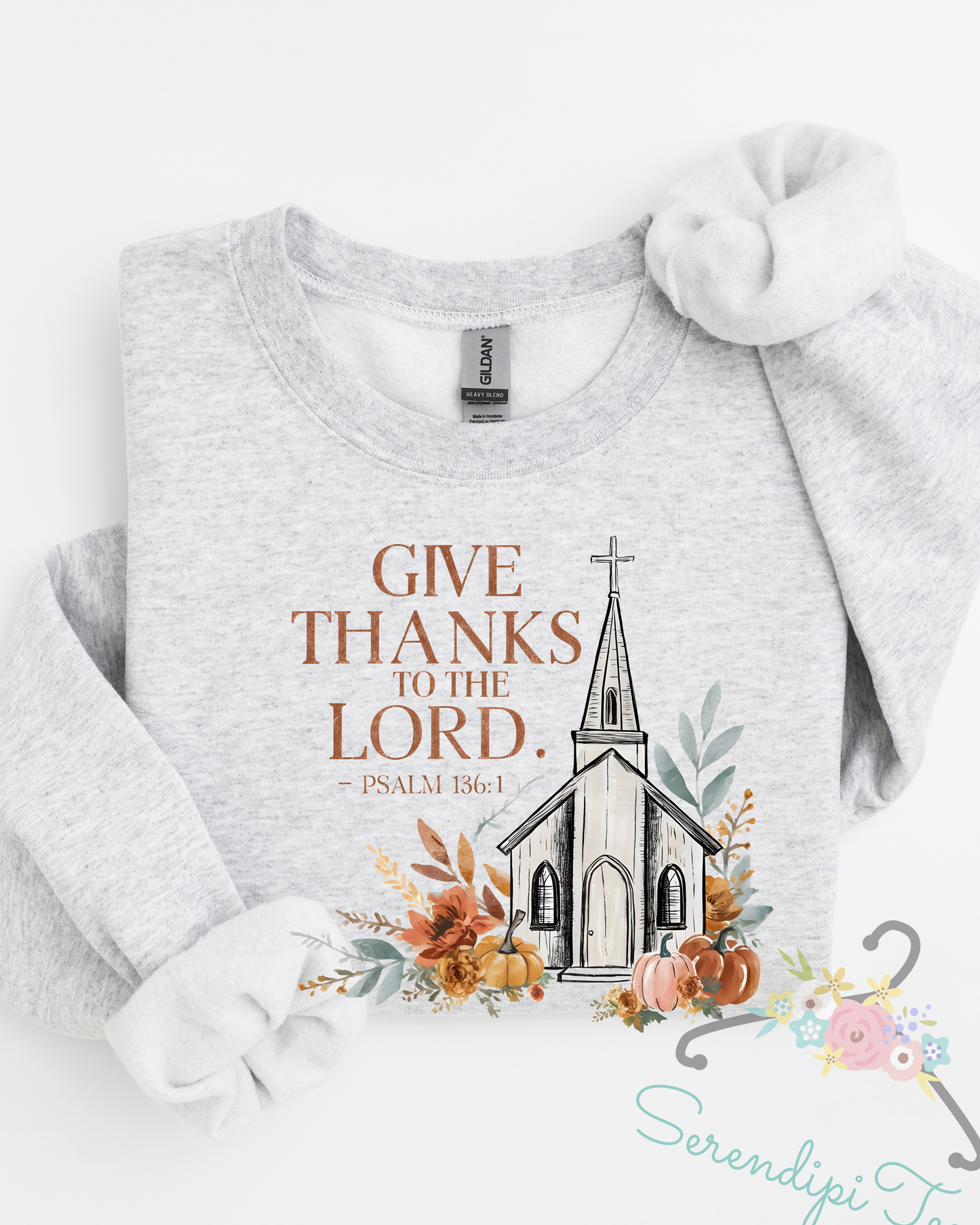 Give Thanks to the Lord