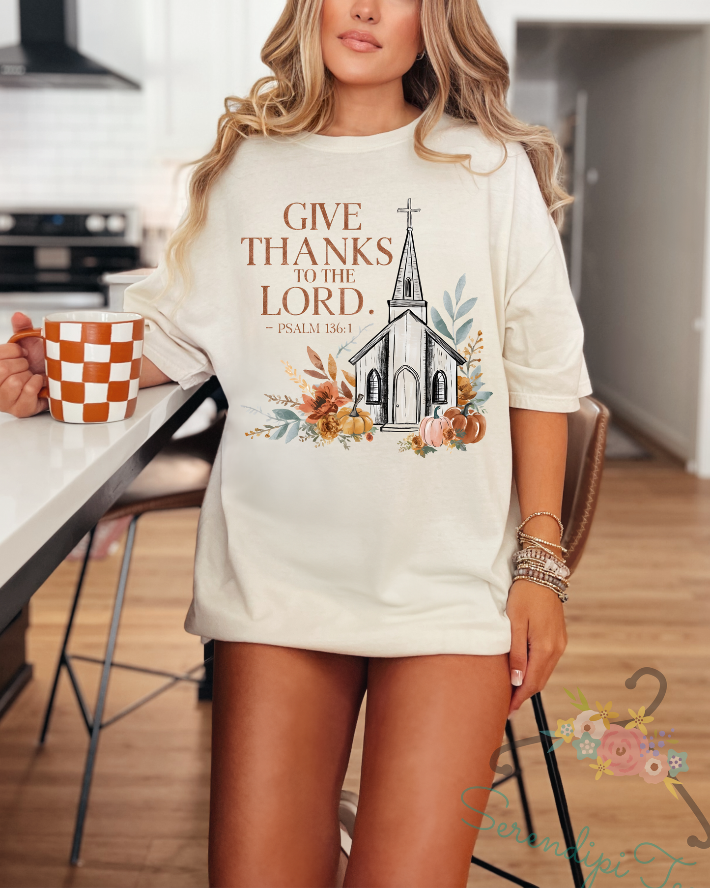 Give Thanks to the Lord