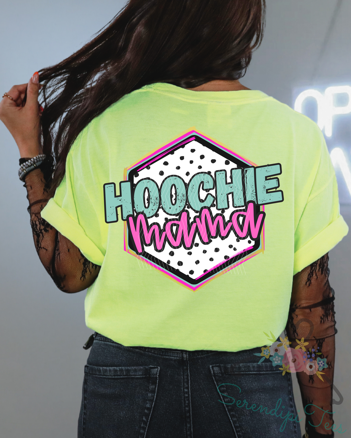 Preppy Hoochie Mama