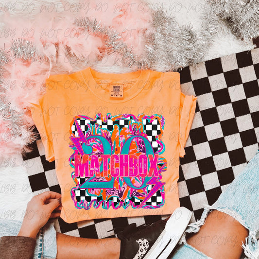 Neon Matchbox 20
