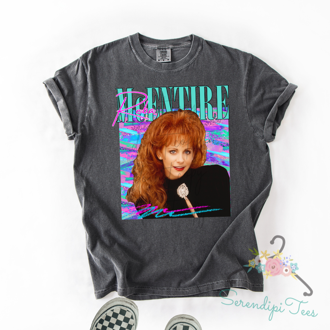 90s Reba McEntire