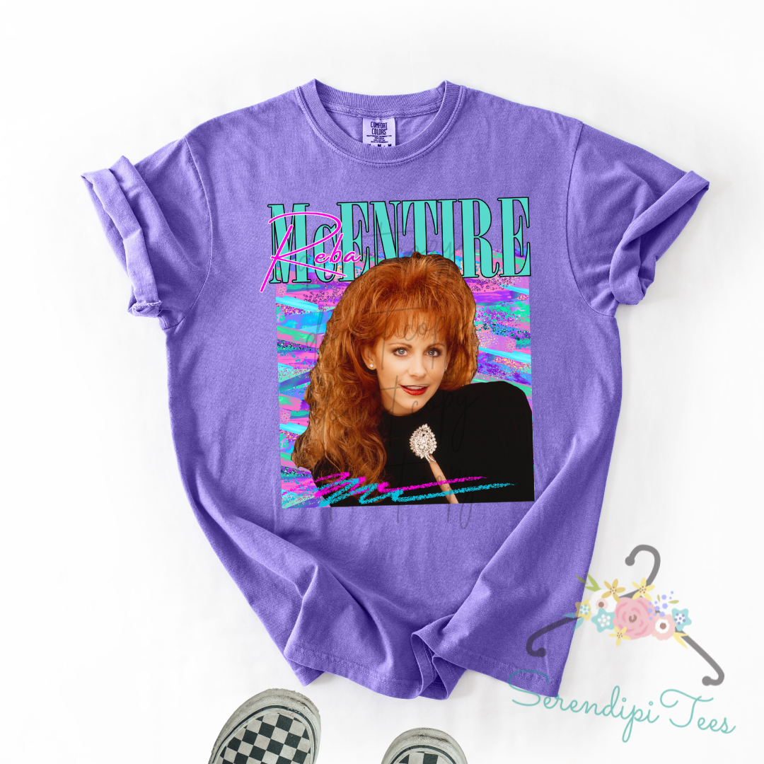 90s Reba McEntire