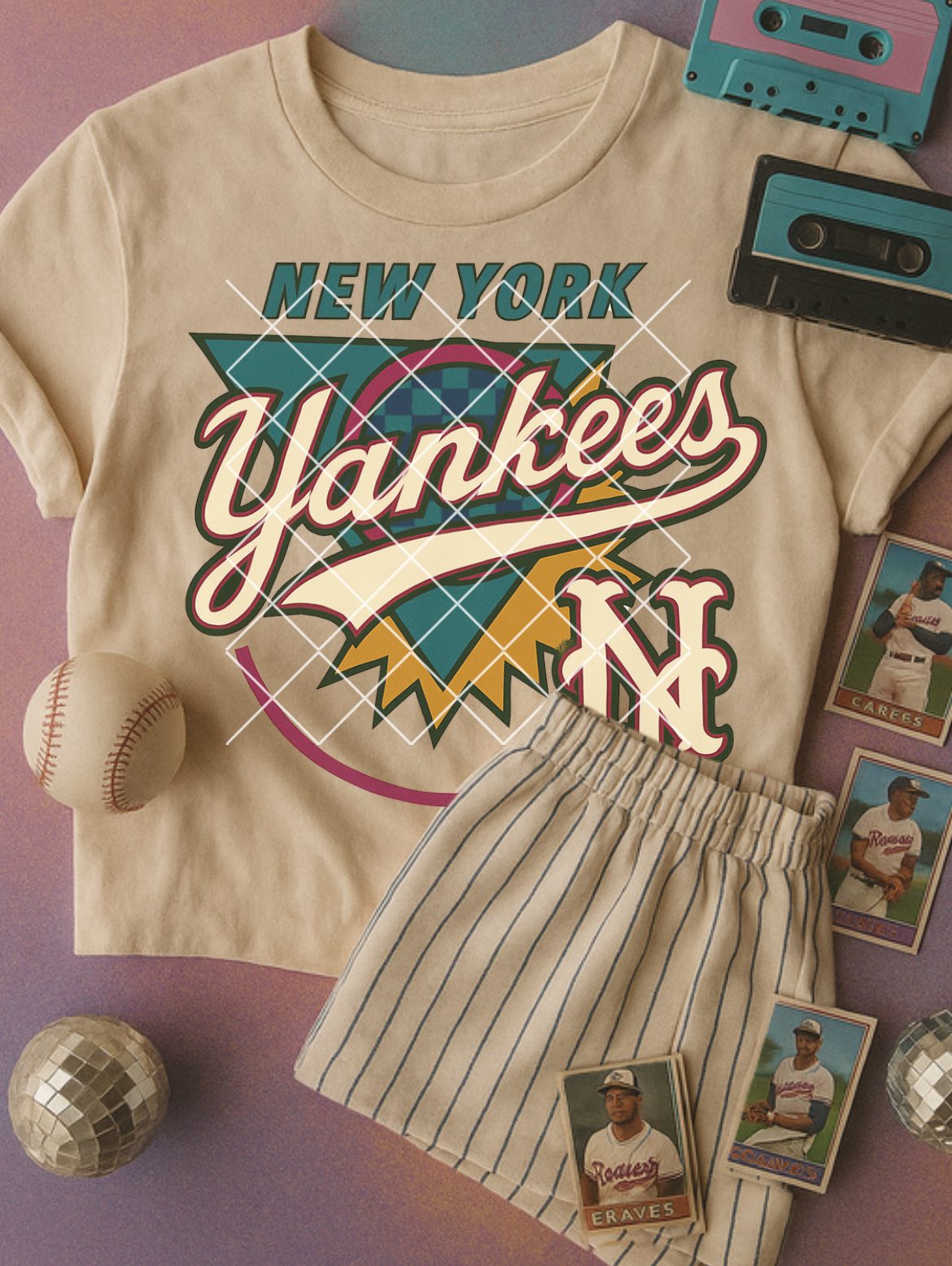 Retro Baseball Teams