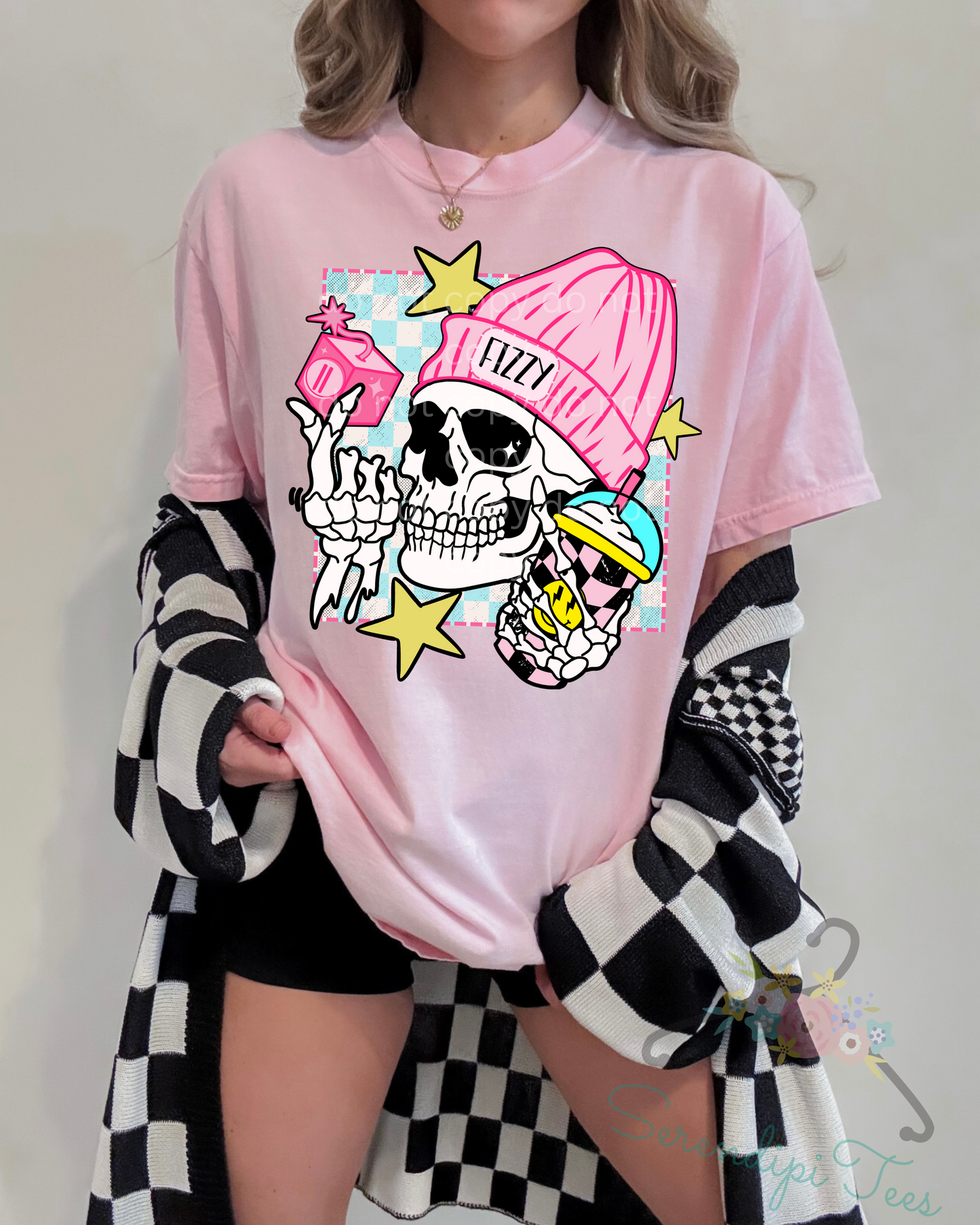 Skull Fizzer