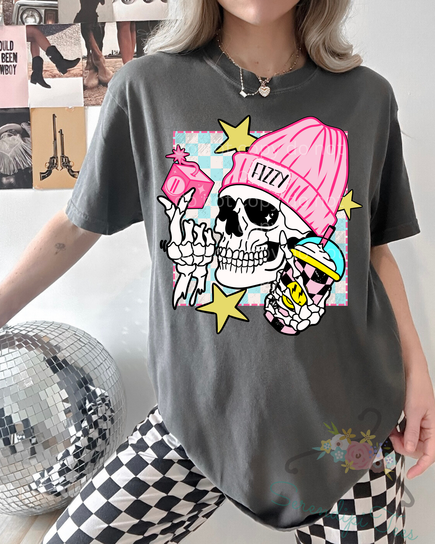 Skull Fizzer