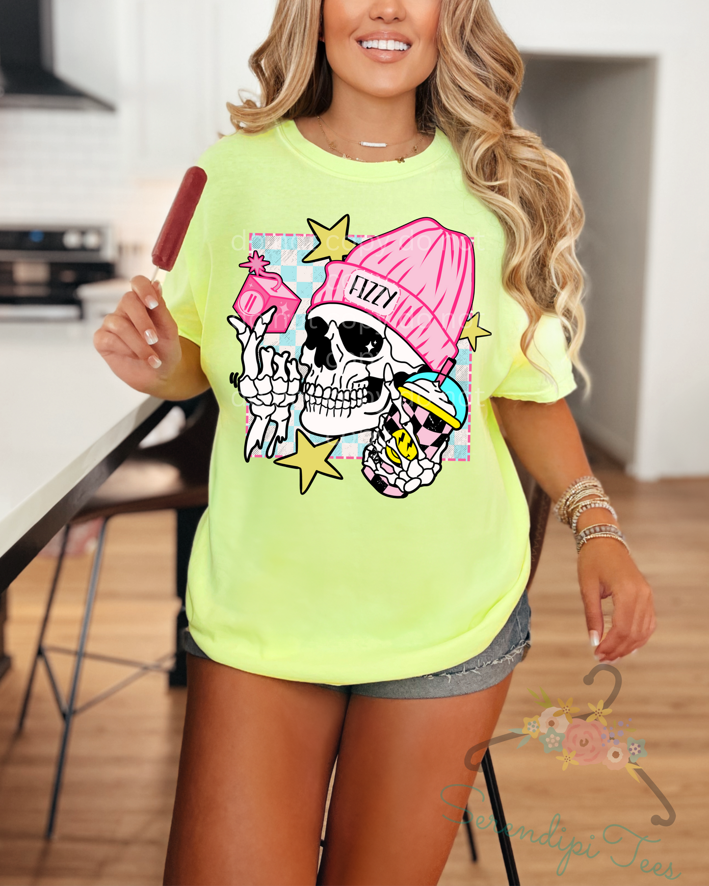 Skull Fizzer